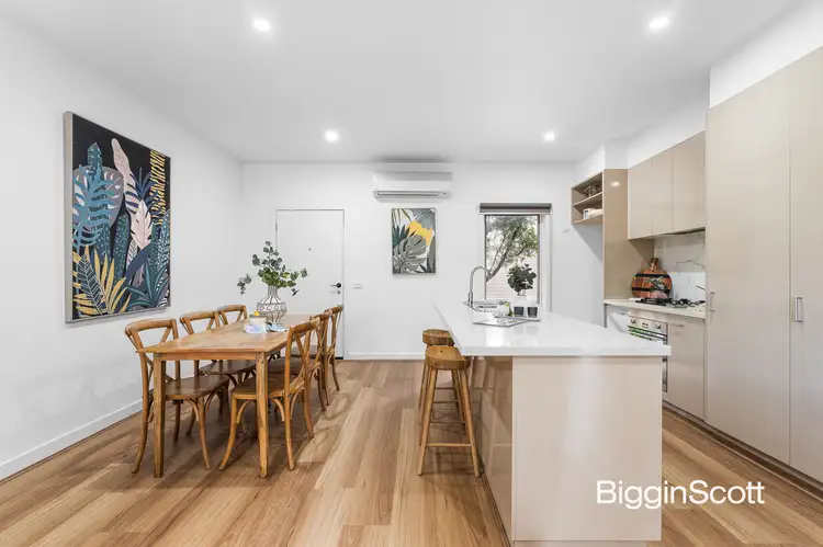 Third view of Homely townhouse listing, 4/45 Winbirra Parade, Ashwood VIC 3147
