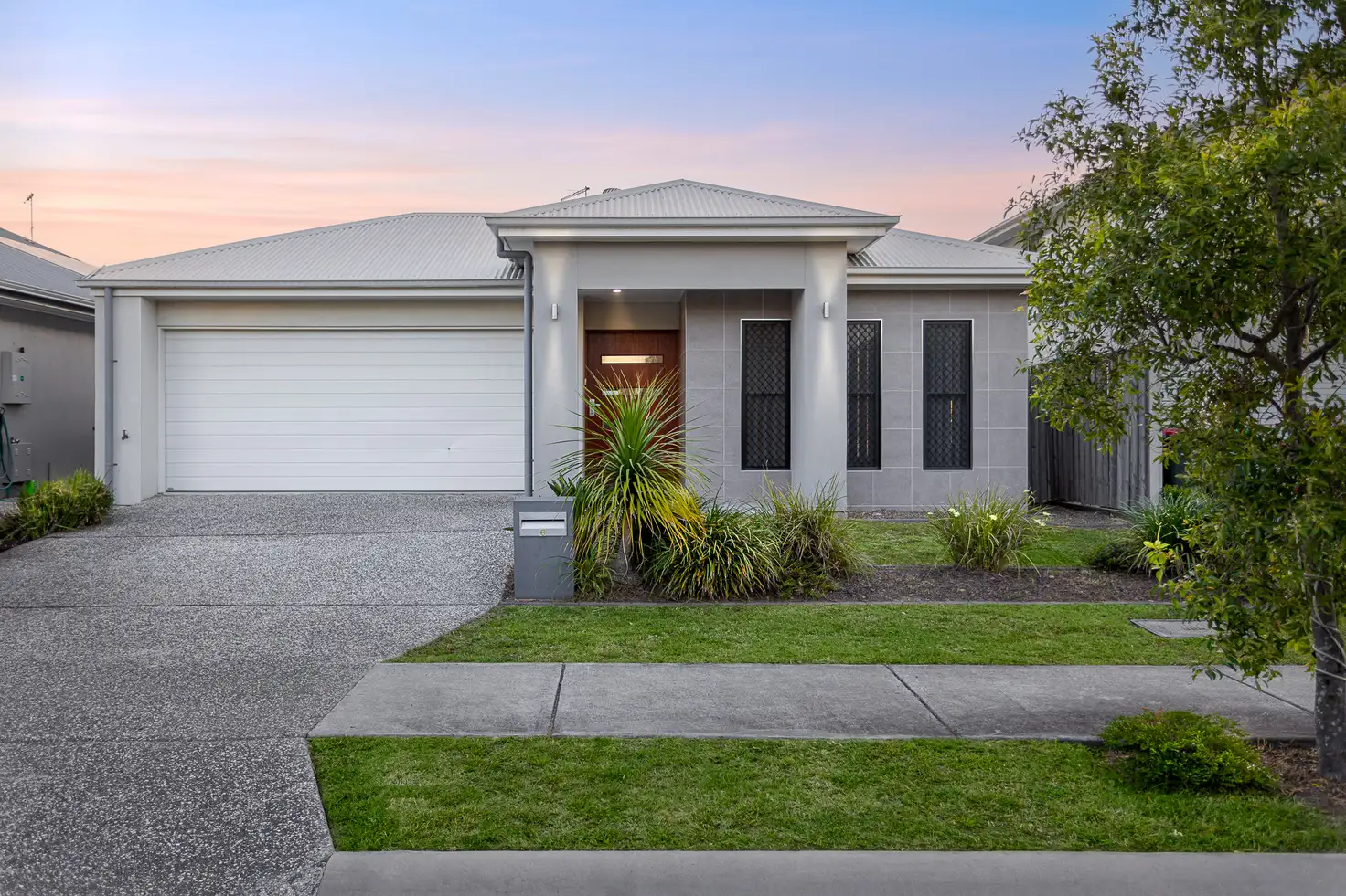Main view of Homely house listing, 6 Orchard Way, Newport QLD 4020
