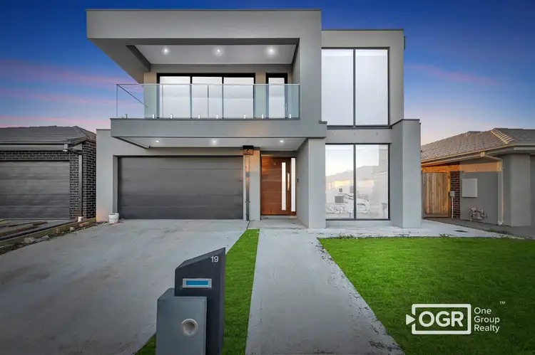 19 Luppino Street, Donnybrook VIC 3064