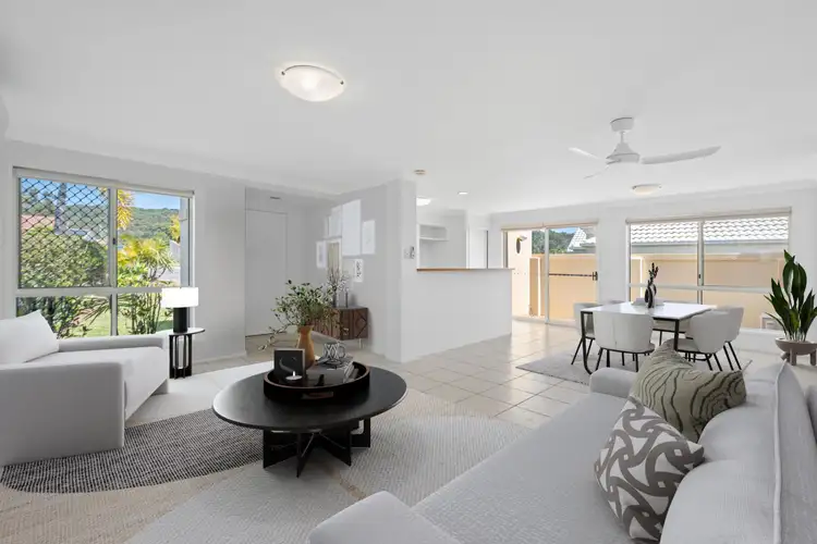 Second view of Homely house listing, 94/2-4 Langport Parade, Mudgeeraba QLD 4213