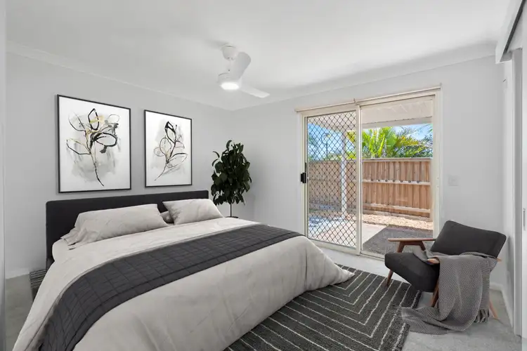 Fourth view of Homely house listing, 94/2-4 Langport Parade, Mudgeeraba QLD 4213