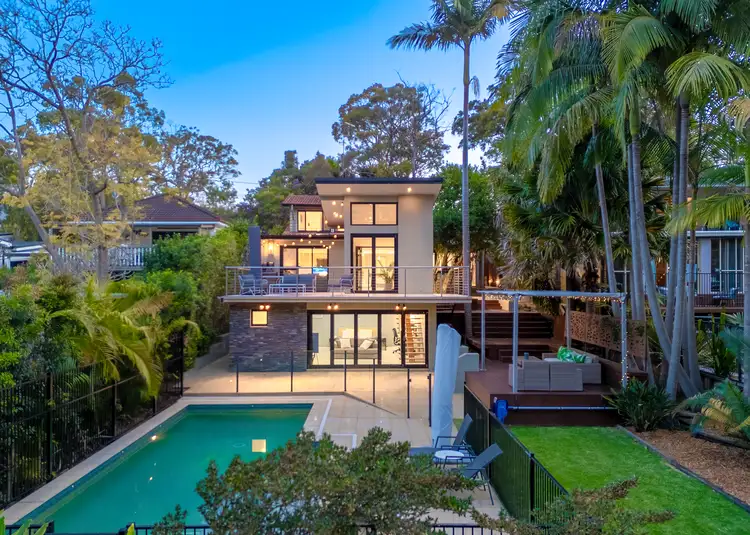 Main view of Homely house listing, 12 Weeroona Avenue, Elanora Heights NSW 2101