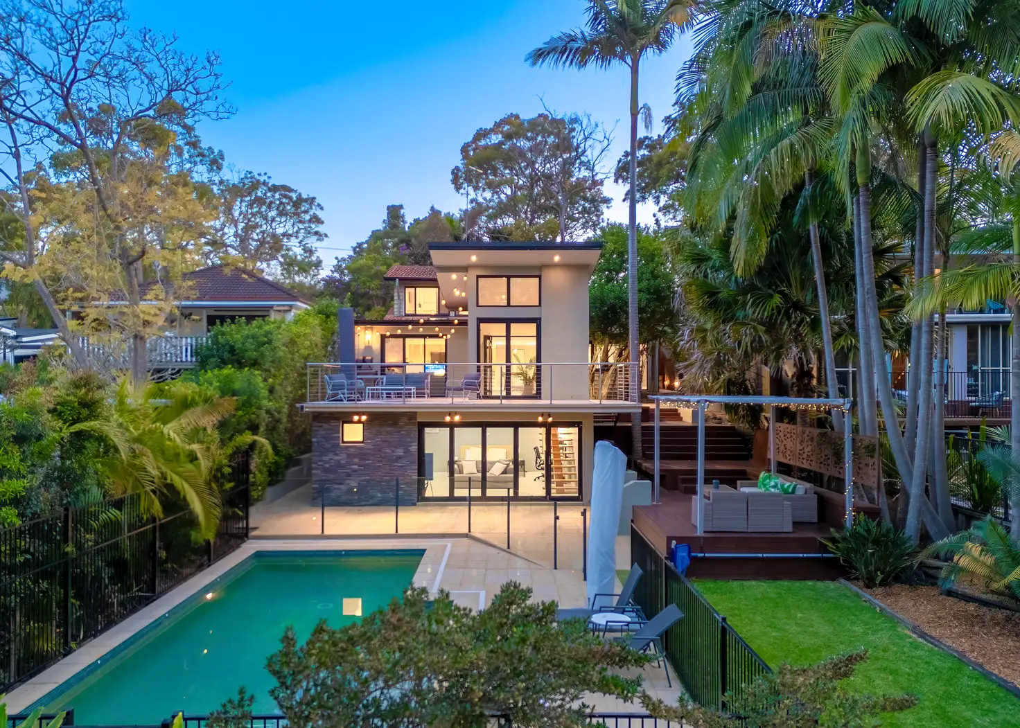 Main view of Homely house listing, 12 Weeroona Avenue, Elanora Heights NSW 2101