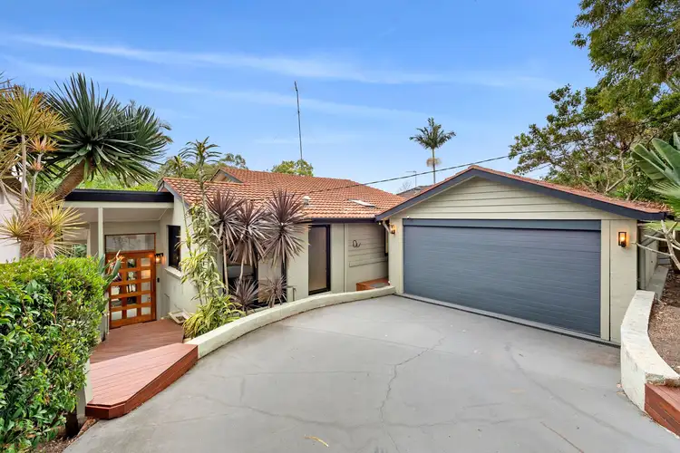 Second view of Homely house listing, 12 Weeroona Avenue, Elanora Heights NSW 2101