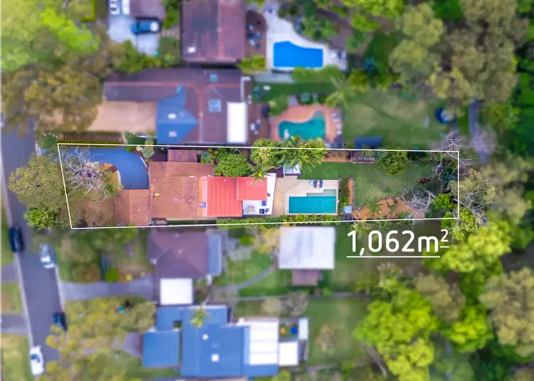 Third view of Homely house listing, 12 Weeroona Avenue, Elanora Heights NSW 2101