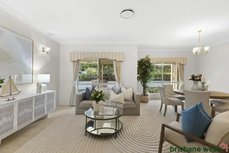 Second view of Homely house listing, 24 Logan Place, Pullenvale QLD 4069