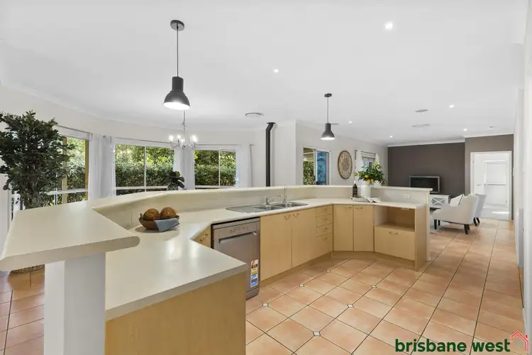 Third view of Homely house listing, 24 Logan Place, Pullenvale QLD 4069