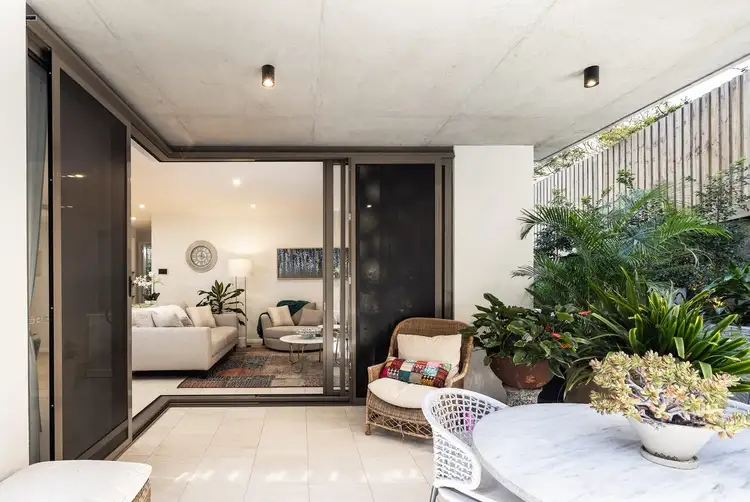 Second view of Homely apartment listing, 106/131 Sir Fred Schonell Drive, St Lucia QLD 4067