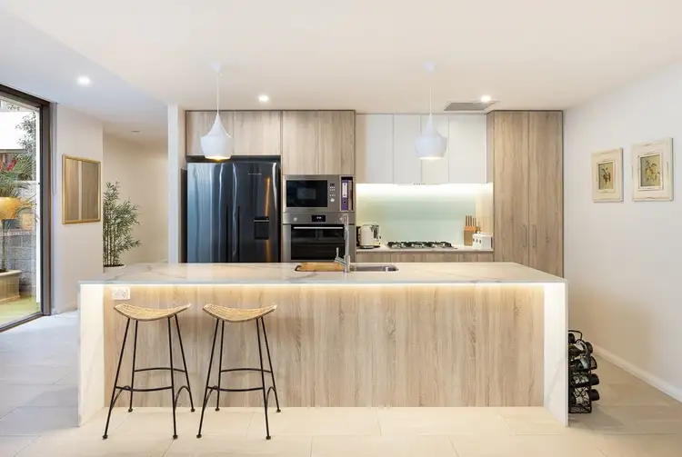 Fifth view of Homely apartment listing, 106/131 Sir Fred Schonell Drive, St Lucia QLD 4067