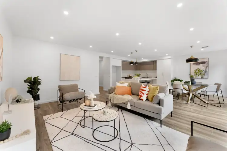 Second view of Homely house listing, 22 Golding Court, Scoresby VIC 3179