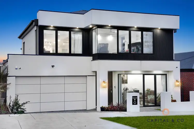 19 Scaffidi Way, Wollert VIC 3750