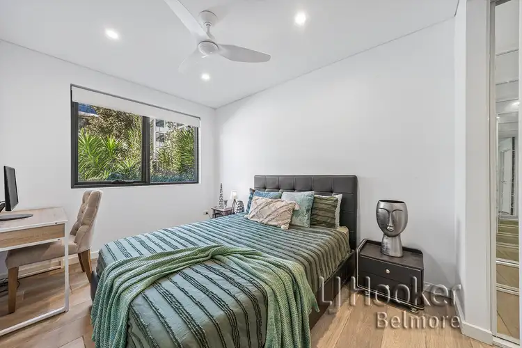 Fifth view of Homely apartment listing, 9/541B Burwood Road, Belmore NSW 2192