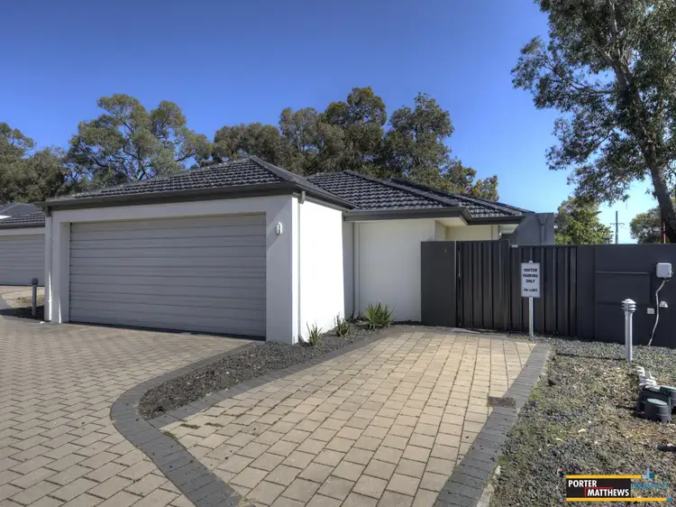 Fifth view of Homely unit listing, 1/3 Hartley Street, Gosnells WA 6110