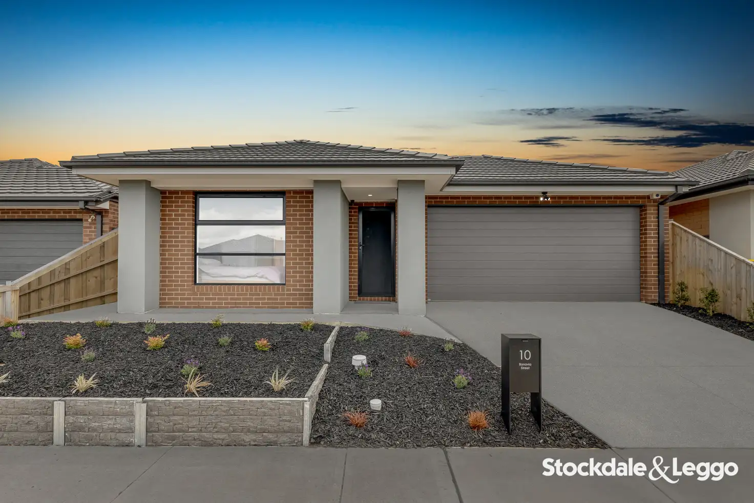 Main view of Homely house listing, 10 Bonavia Street, Deanside VIC 3336