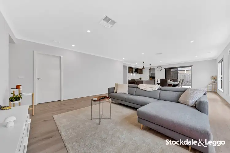 Fifth view of Homely house listing, 10 Bonavia Street, Deanside VIC 3336