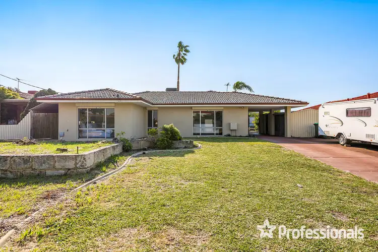 Second view of Homely house listing, 11 Mario Way, Craigie WA 6025