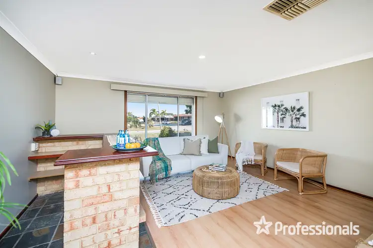 Fifth view of Homely house listing, 11 Mario Way, Craigie WA 6025