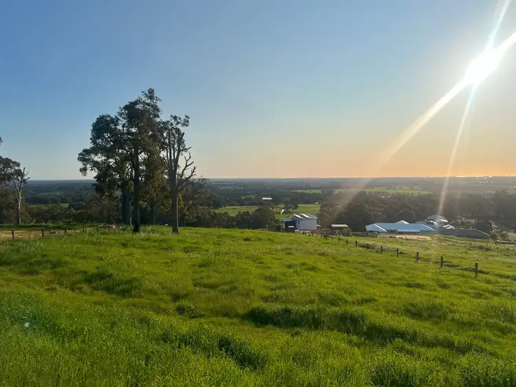 Second view of Homely land listing, 18 Delaware Loop, Roelands WA 6226