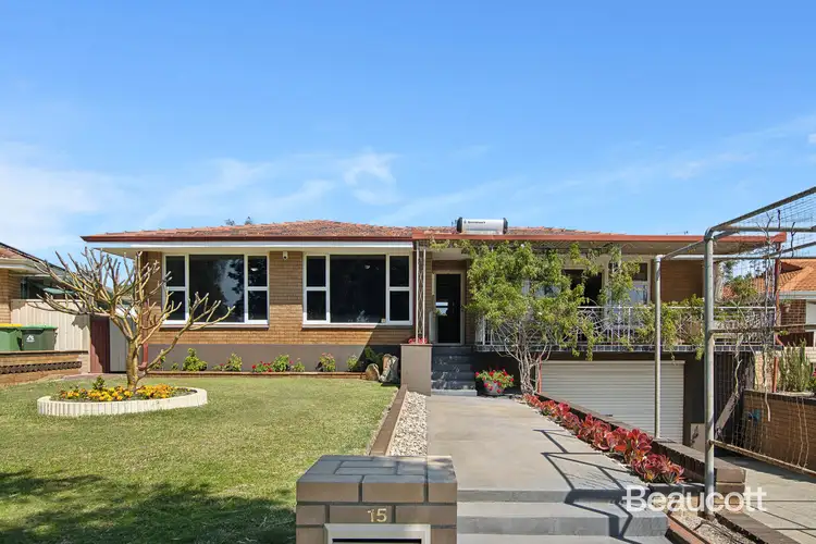 15 Culworth Road, Bassendean WA 6054