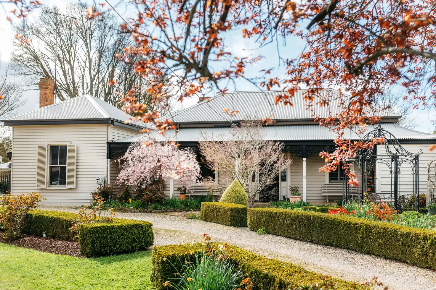 Main view of Homely house listing, 8 Langley Street, Kyneton VIC 3444