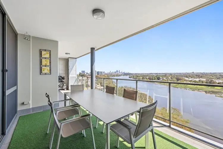 Second view of Homely apartment listing, 32/18 Tanunda Drive, Rivervale WA 6103