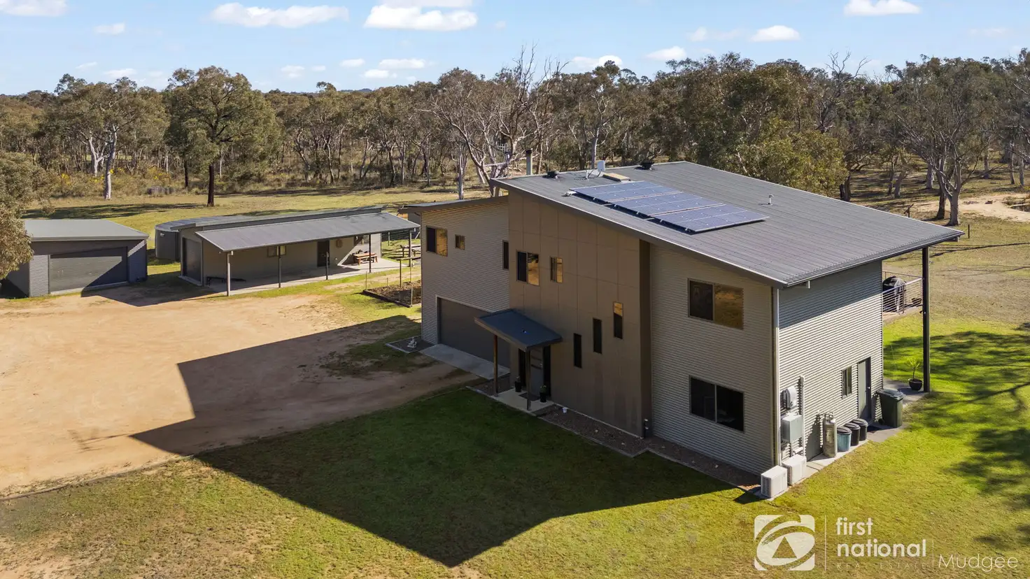 Main view of Homely rural property listing, 165 Springwood Park Road, Gulgong NSW 2852