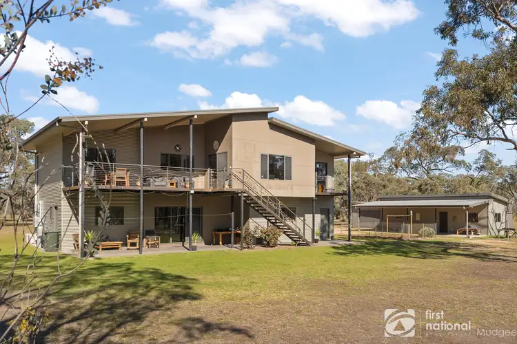 Second view of Homely rural property listing, 165 Springwood Park Road, Gulgong NSW 2852
