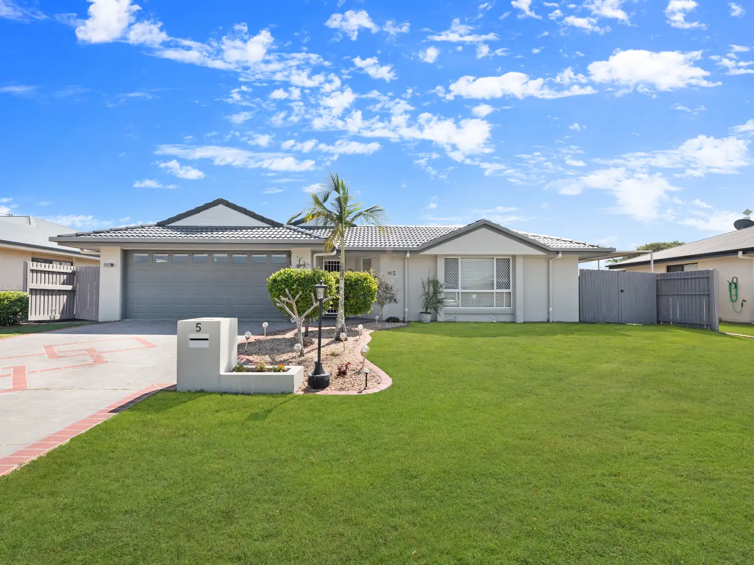 Main view of Homely house listing, 5 Earl St Vincent Circuit, Eli Waters QLD 4655