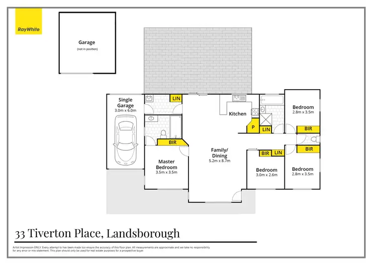 Second view of Homely house listing, 33 Tiverton Place, Landsborough QLD 4550