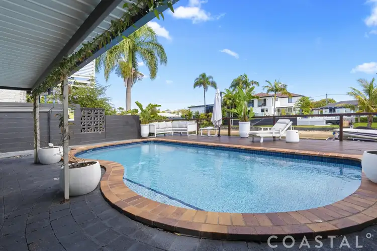 Second view of Homely house listing, 3 Summerland Key, Broadbeach Waters QLD 4218