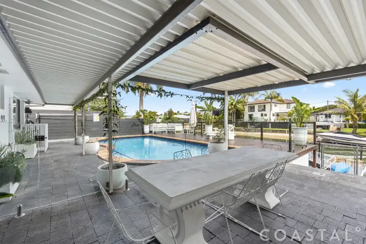 Third view of Homely house listing, 3 Summerland Key, Broadbeach Waters QLD 4218