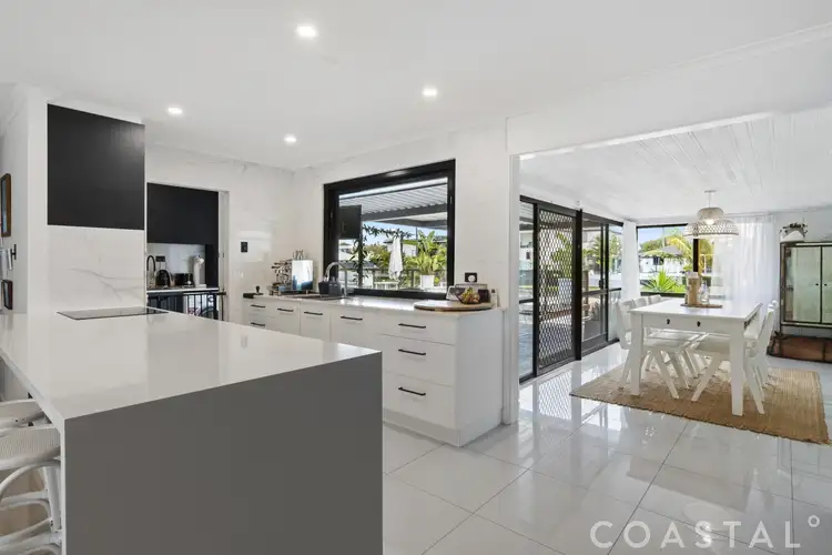 Fourth view of Homely house listing, 3 Summerland Key, Broadbeach Waters QLD 4218