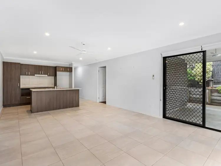 Third view of Homely house listing, 1/17 Eli Court, Kawungan QLD 4655