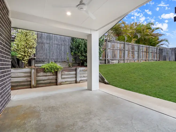 Fourth view of Homely house listing, 1/17 Eli Court, Kawungan QLD 4655