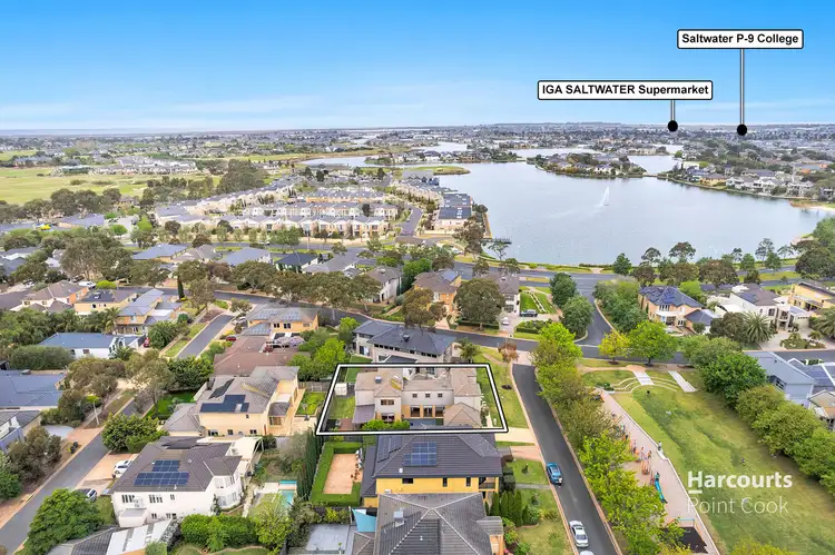 Fifth view of Homely house listing, 15 Gallery Place, Sanctuary Lakes VIC 3030