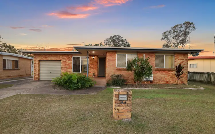 44 Thabeban Street, Avenell Heights QLD 4670