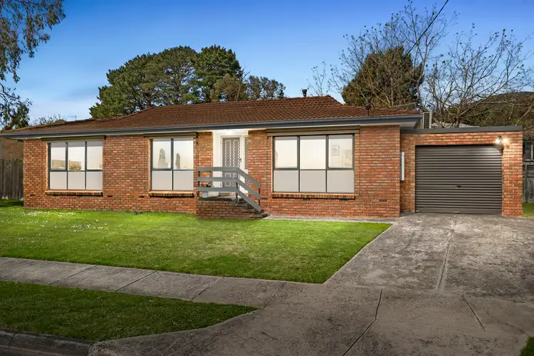 Main view of Homely house listing, 25 Paisley Avenue, Boronia VIC 3155