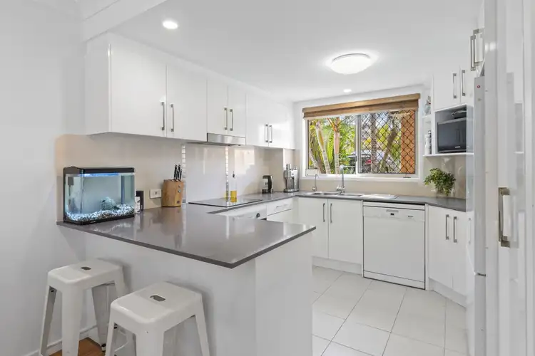Second view of Homely townhouse listing, 133/6-10 Bourton Road, Merrimac QLD 4226