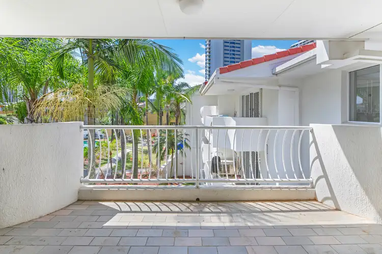 Second view of Homely apartment listing, 22/17 Genoa Street, Surfers Paradise QLD 4217
