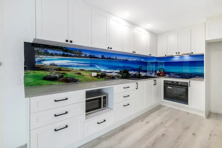 Fourth view of Homely apartment listing, 22/17 Genoa Street, Surfers Paradise QLD 4217