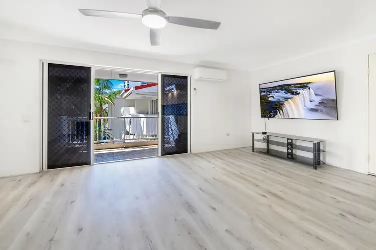 Fifth view of Homely apartment listing, 22/17 Genoa Street, Surfers Paradise QLD 4217