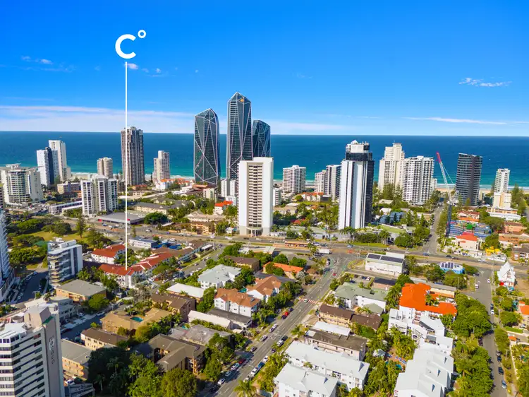 Sixth view of Homely apartment listing, 22/17 Genoa Street, Surfers Paradise QLD 4217