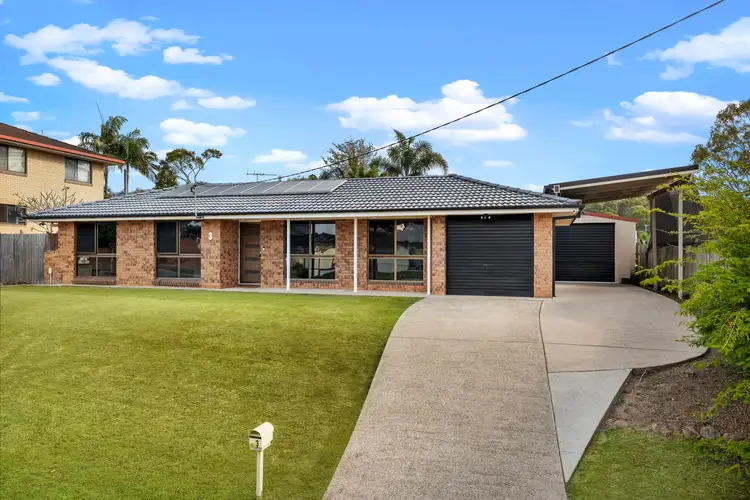 Main view of Homely house listing, 3 Erin Street, Capalaba QLD 4157