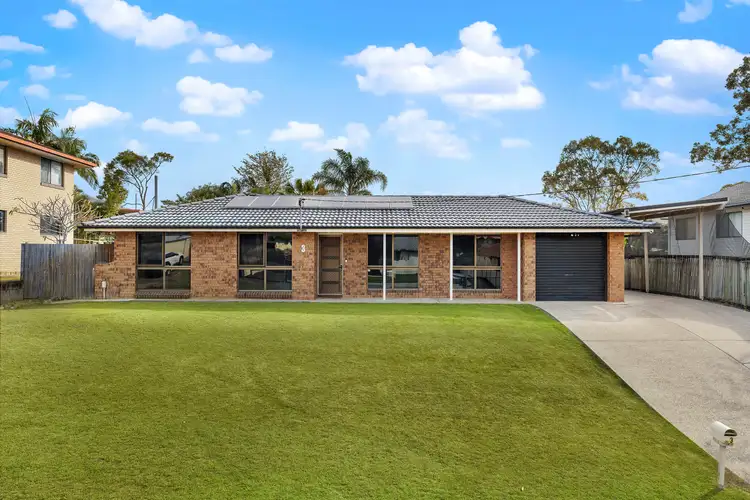 Second view of Homely house listing, 3 Erin Street, Capalaba QLD 4157