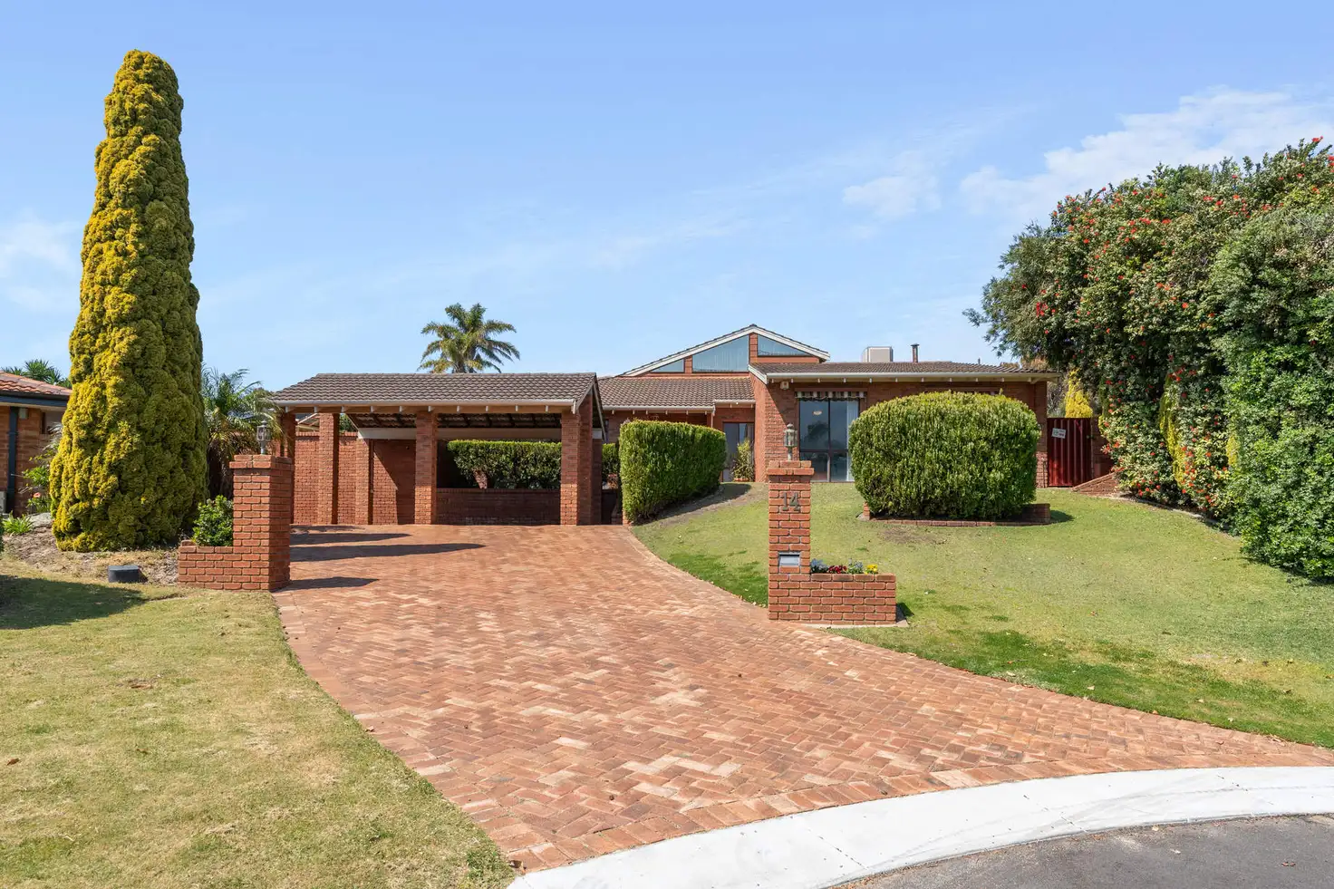 Main view of Homely house listing, 14 Appletree Place, Woodvale WA 6026