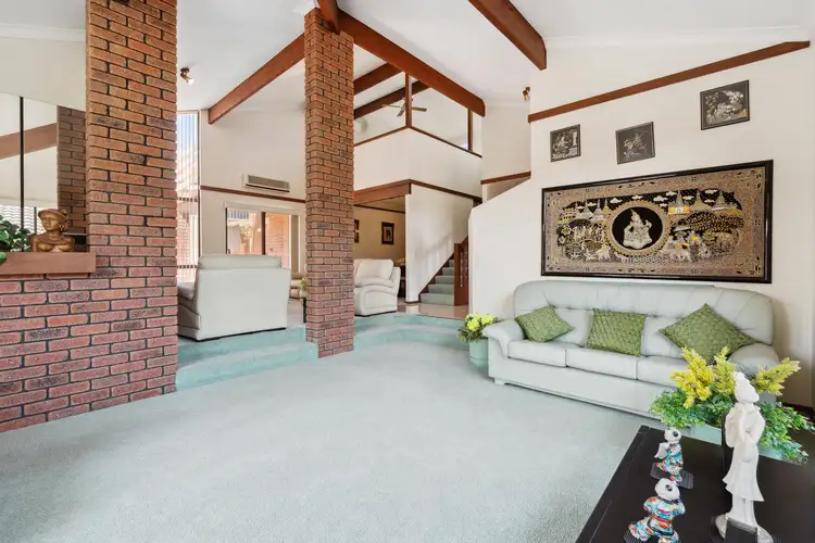 Second view of Homely house listing, 14 Appletree Place, Woodvale WA 6026