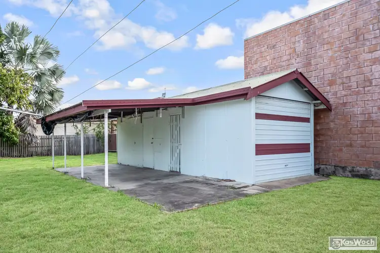 Second view of Homely house listing, 64 Elphinstone Street, Berserker QLD 4701