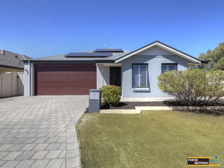 Main view of Homely house listing, 3 Sarus Court, East Cannington WA 6107
