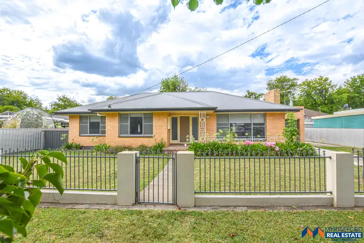 Main view of Homely house listing, 32 King Street, Myrtleford VIC 3737