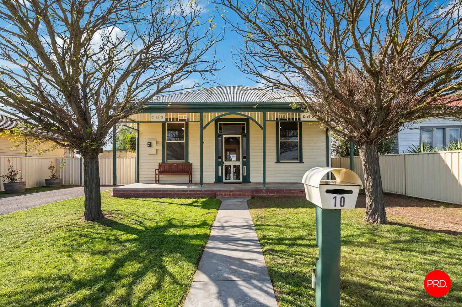 Main view of Homely house listing, 10 McPherson Street, Epsom VIC 3551